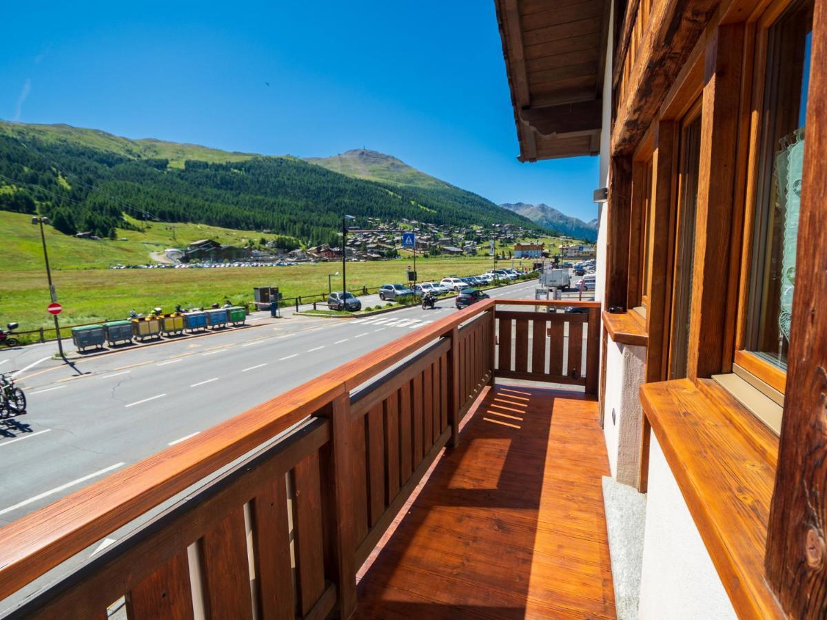 Chalet Irene Livigno Ngoại thất bức ảnh
