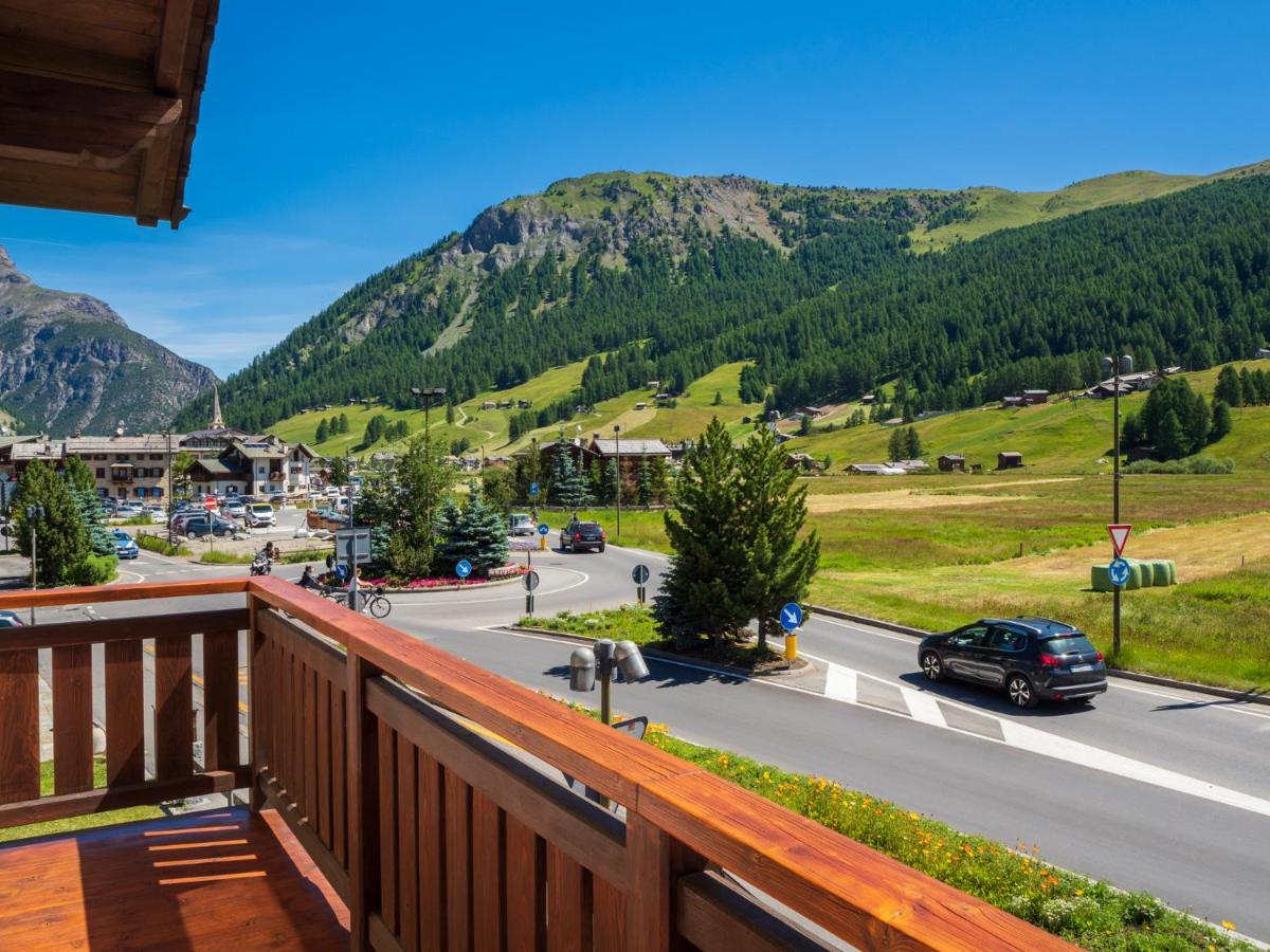 Chalet Irene Livigno Ngoại thất bức ảnh