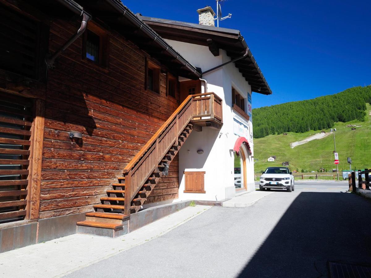 Chalet Irene Livigno Ngoại thất bức ảnh