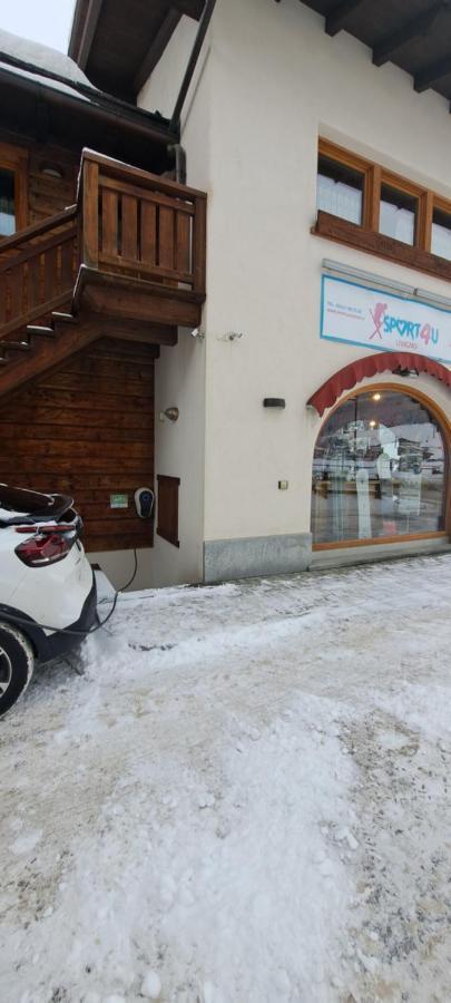 Chalet Irene Livigno Ngoại thất bức ảnh