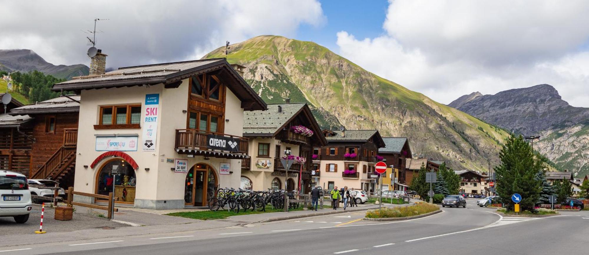 Chalet Irene Livigno Ngoại thất bức ảnh