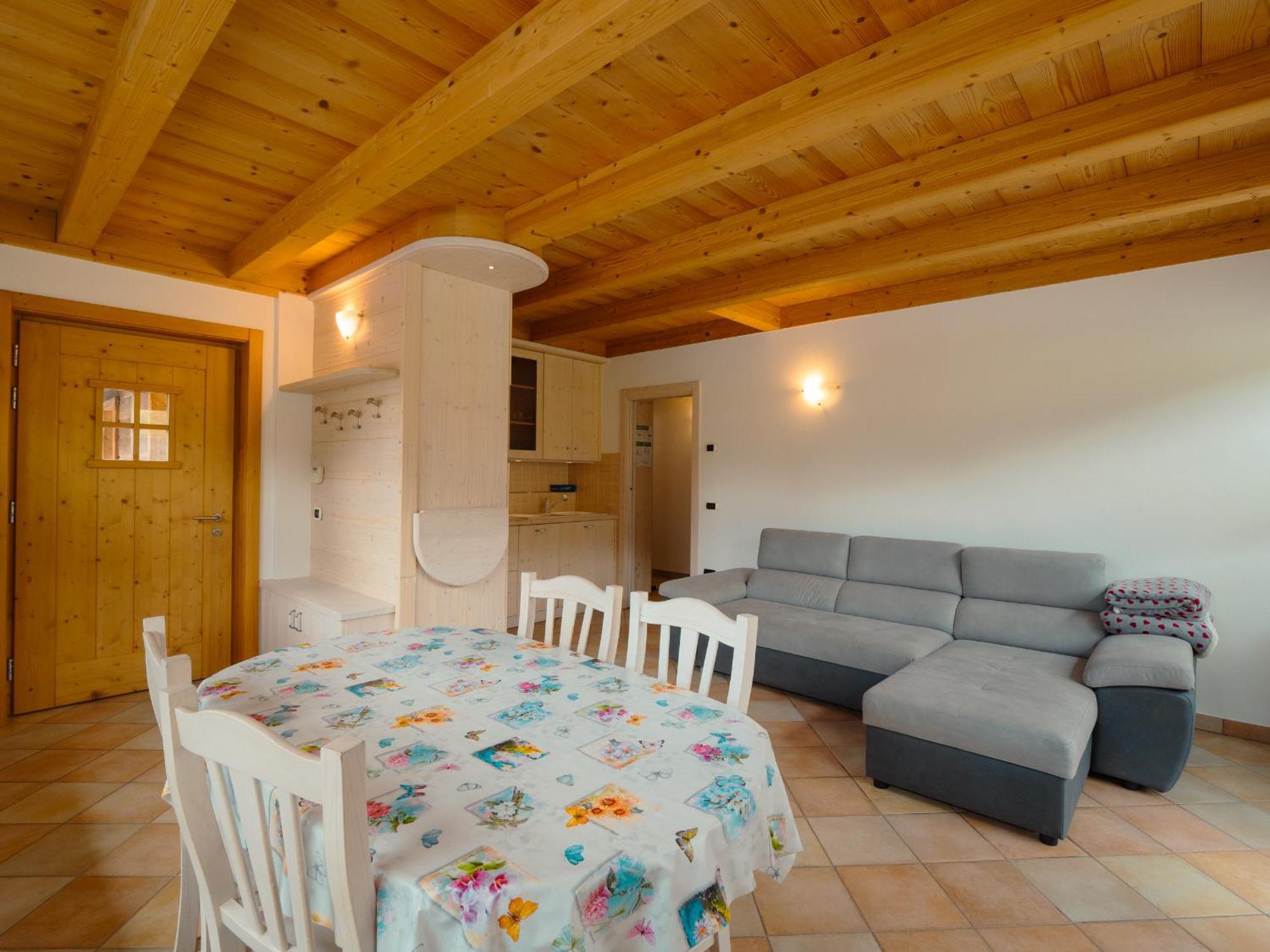 Chalet Irene Livigno Ngoại thất bức ảnh