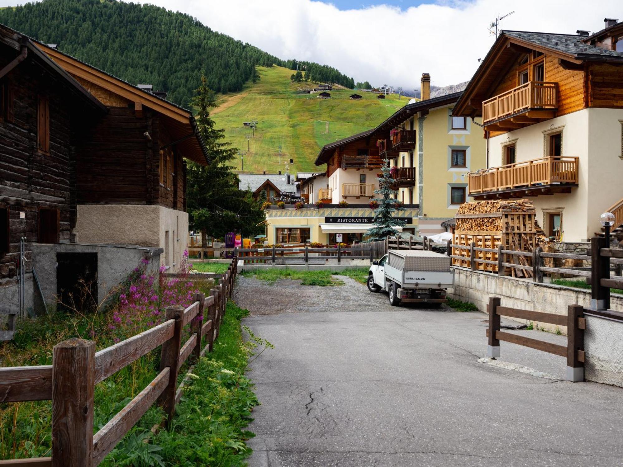 Chalet Irene Livigno Ngoại thất bức ảnh
