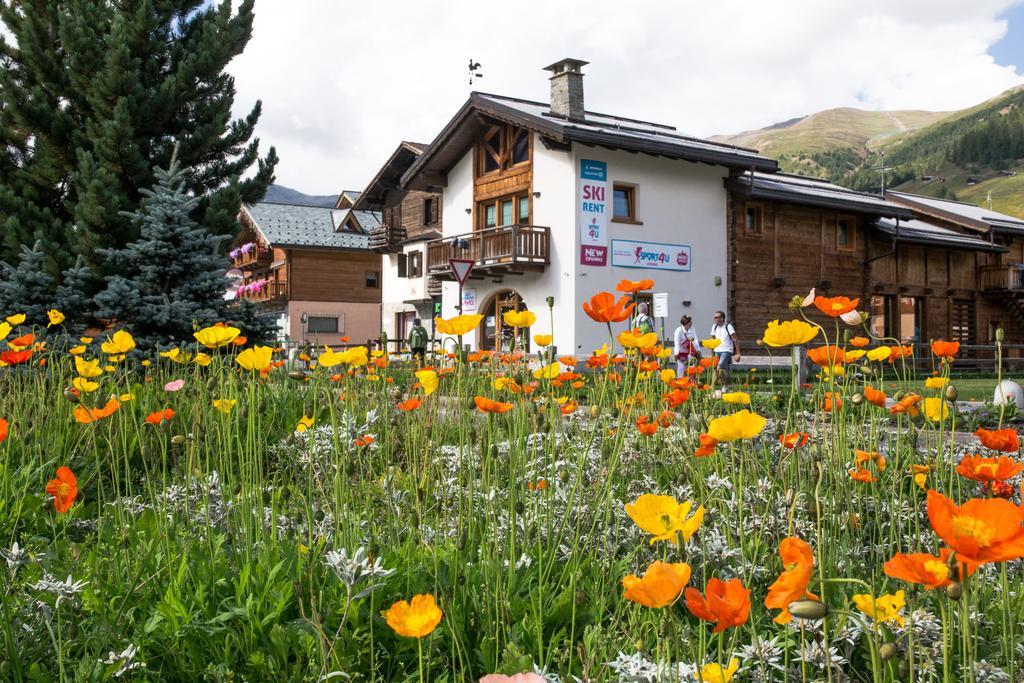 Chalet Irene Livigno Ngoại thất bức ảnh