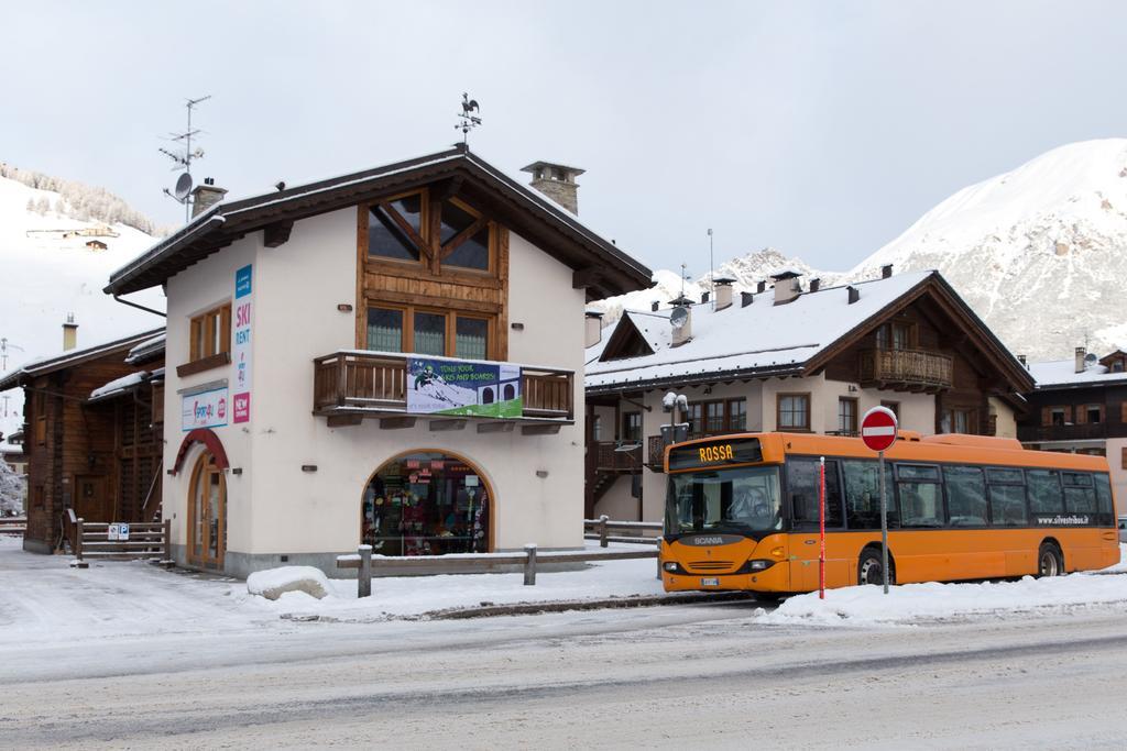 Chalet Irene Livigno Ngoại thất bức ảnh