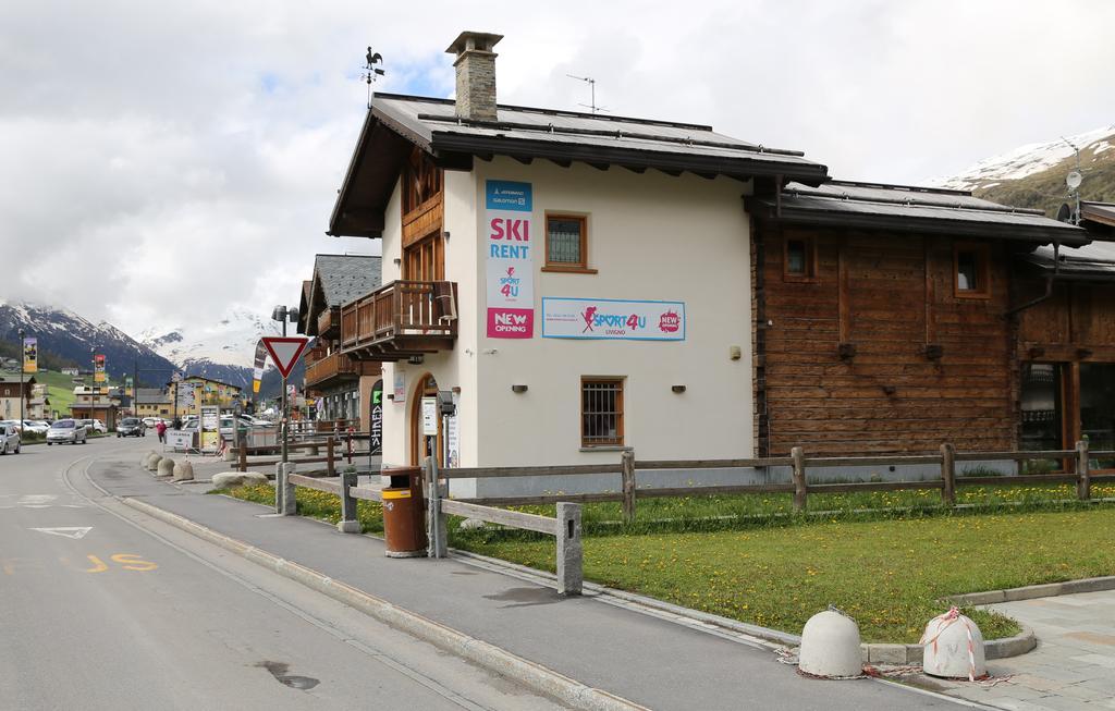 Chalet Irene Livigno Ngoại thất bức ảnh