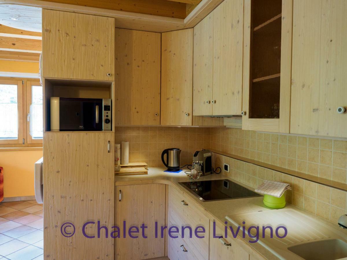 Chalet Irene Livigno Ngoại thất bức ảnh