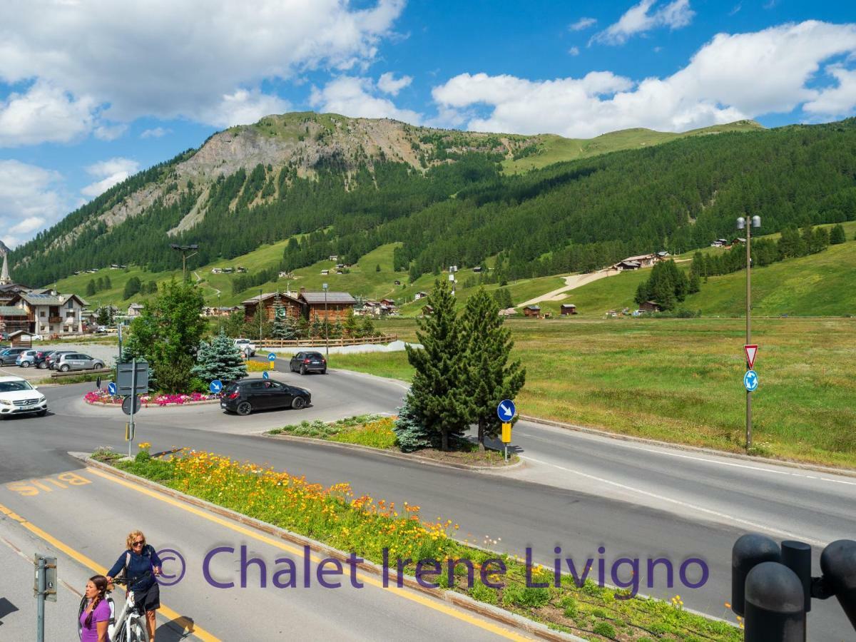 Chalet Irene Livigno Ngoại thất bức ảnh